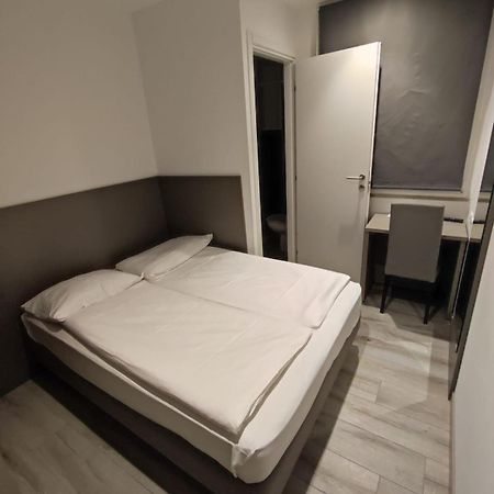 Hotel Sonia Trieste Exterior foto