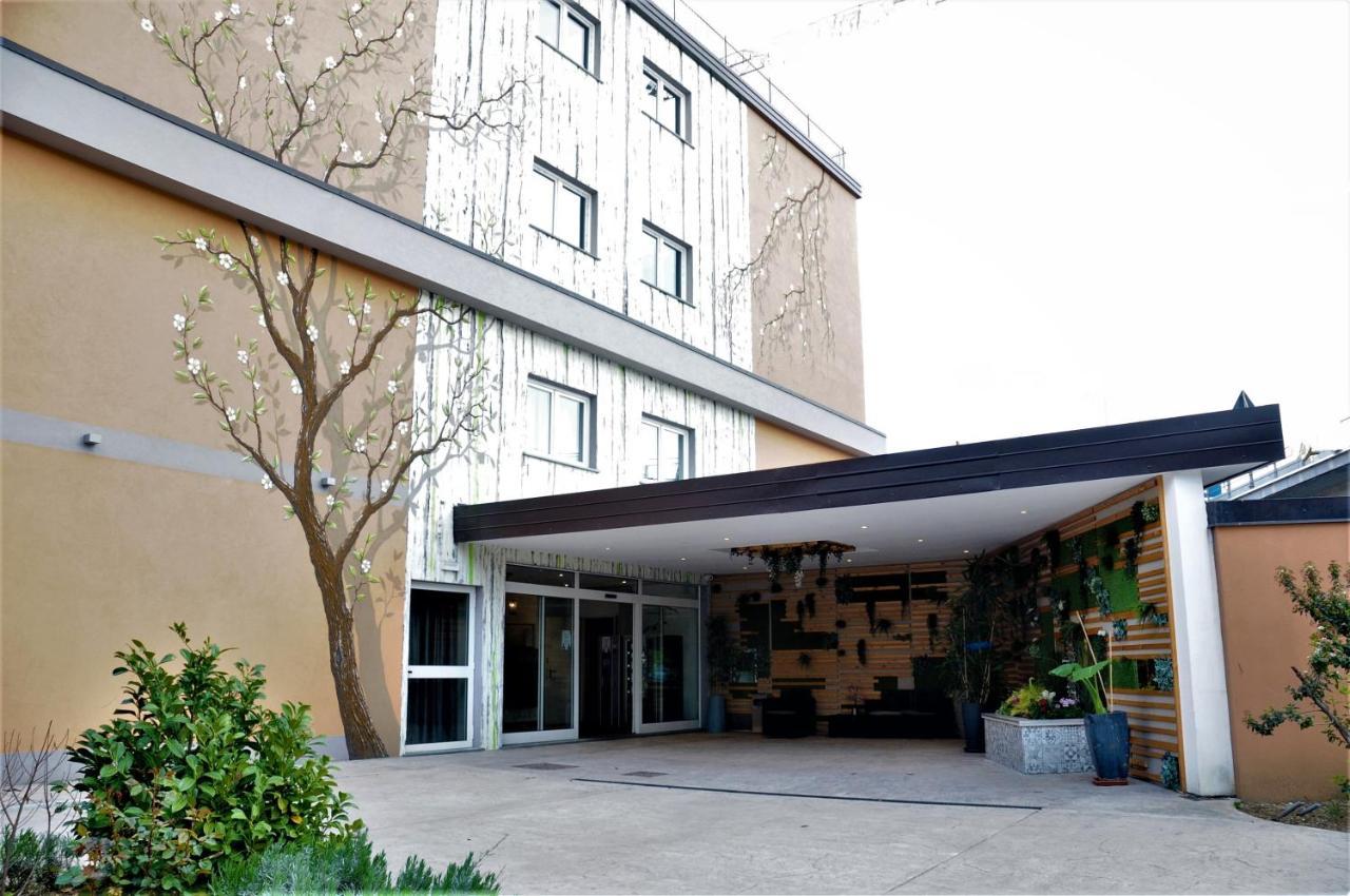 Hotel Sonia Trieste Exterior foto
