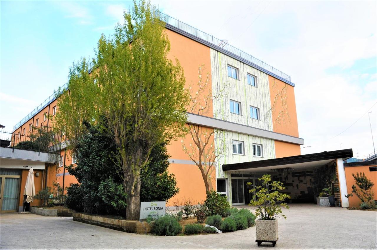 Hotel Sonia Trieste Exterior foto