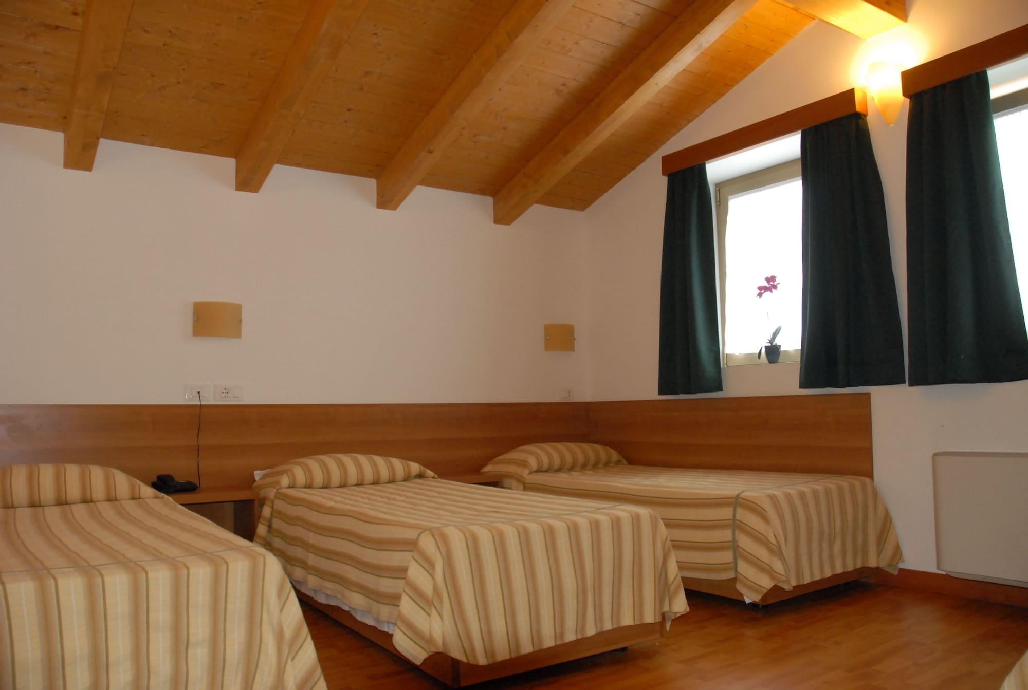 Hotel Sonia Trieste Exterior foto