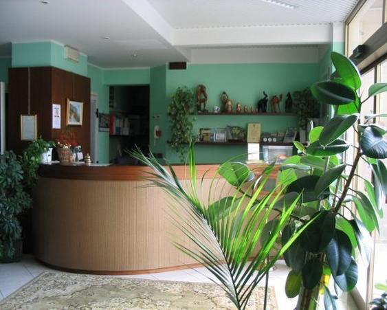 Hotel Sonia Trieste Interior foto