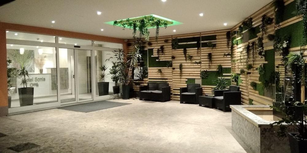 Hotel Sonia Trieste Exterior foto