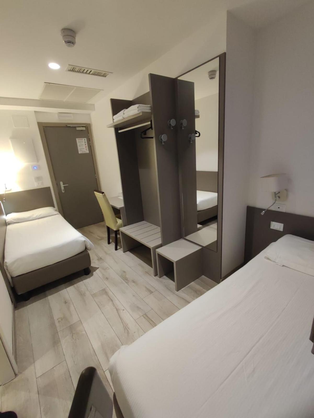 Hotel Sonia Trieste Exterior foto