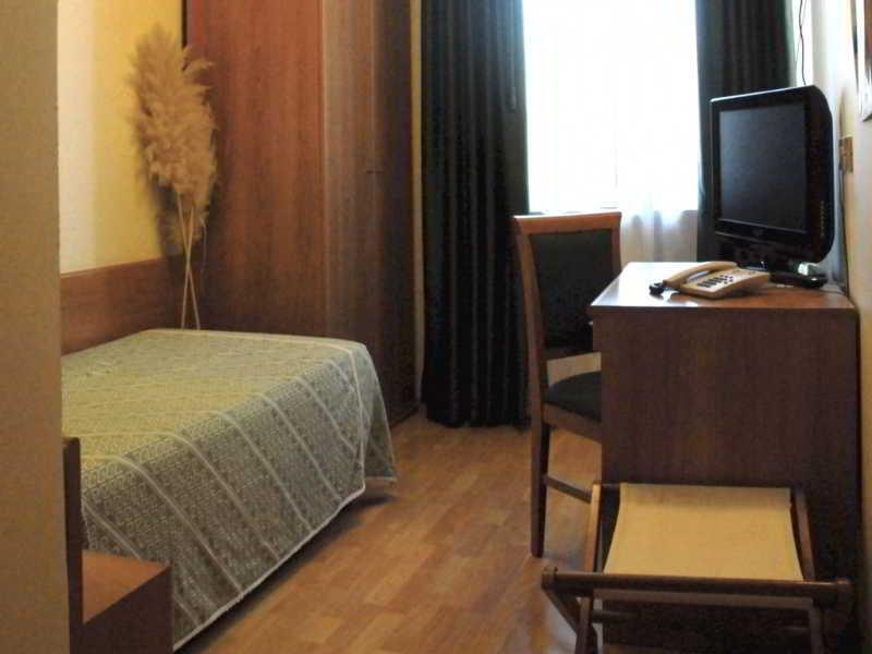 Hotel Sonia Trieste Exterior foto