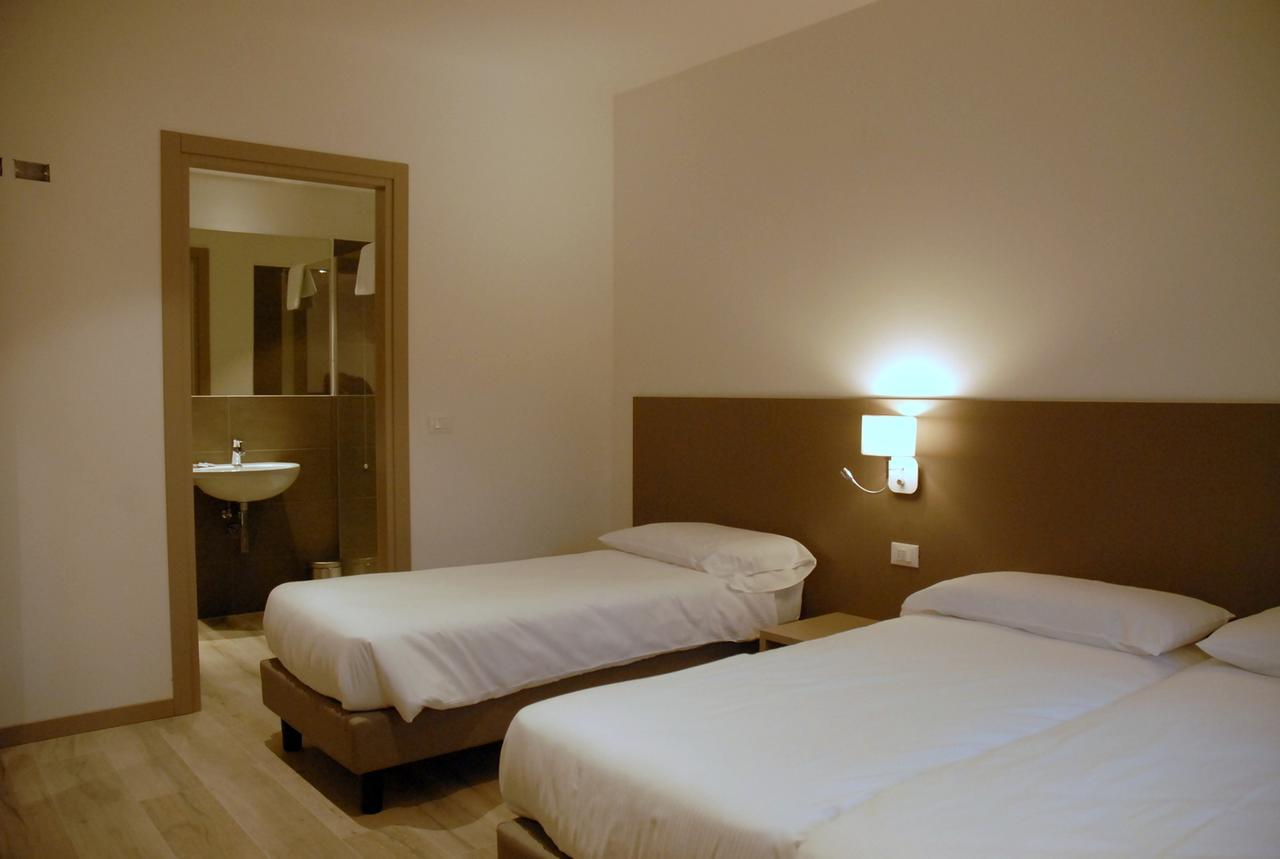 Hotel Sonia Trieste Exterior foto