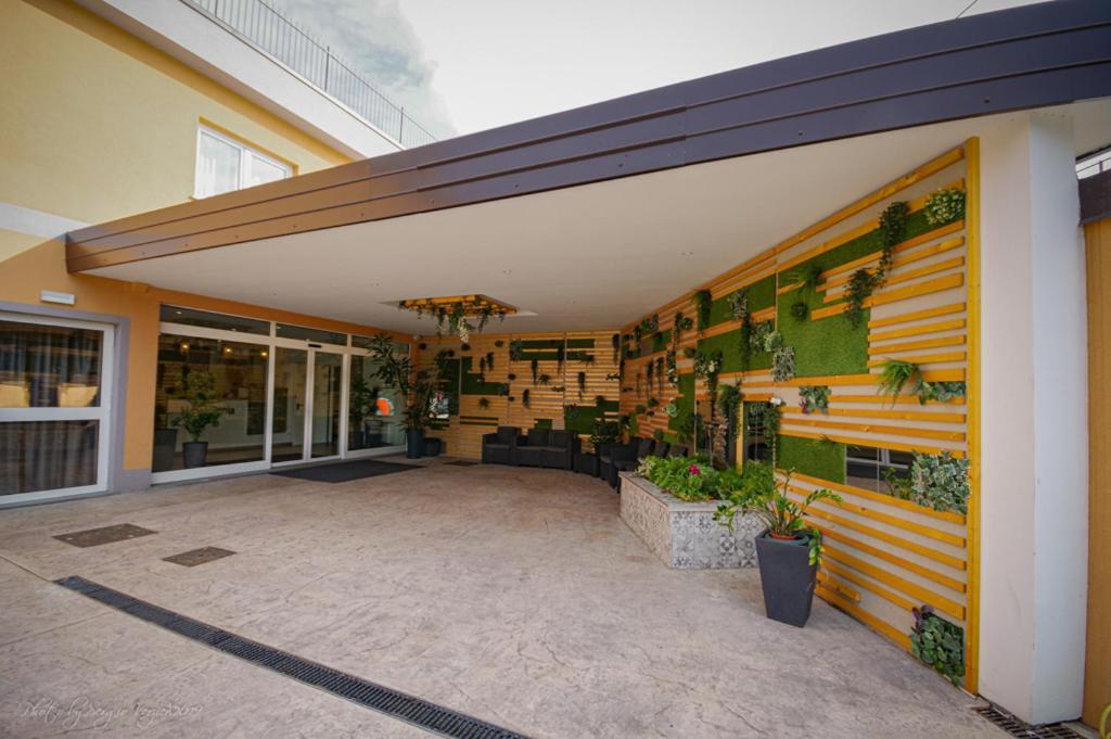 Hotel Sonia Trieste Exterior foto
