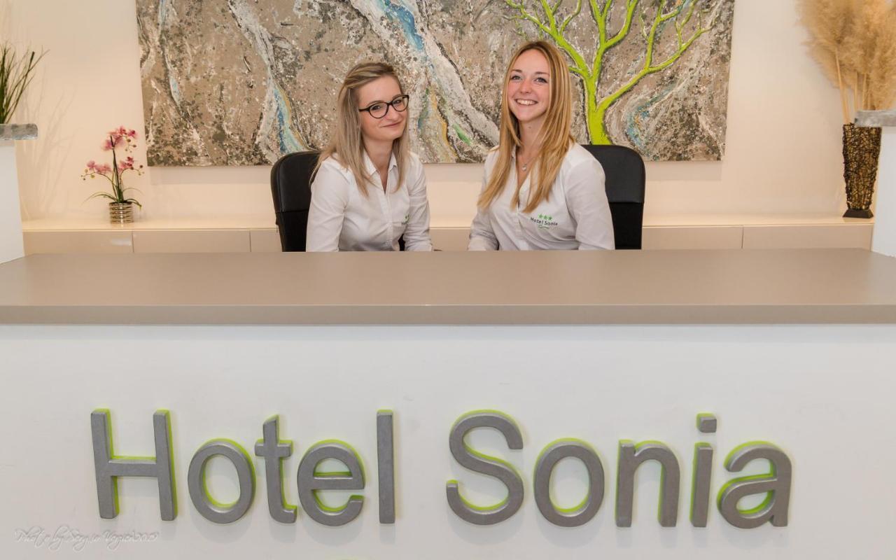 Hotel Sonia Trieste Exterior foto