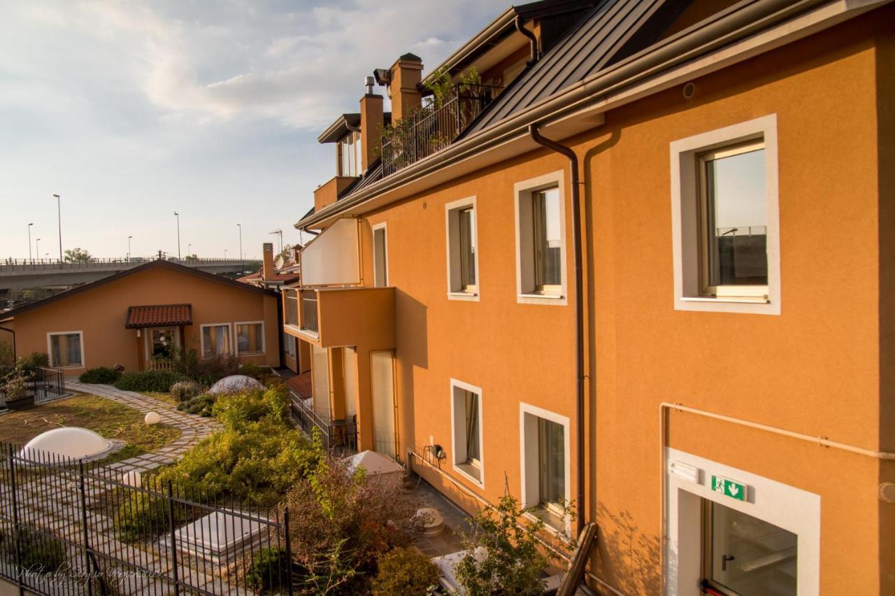 Hotel Sonia Trieste Exterior foto