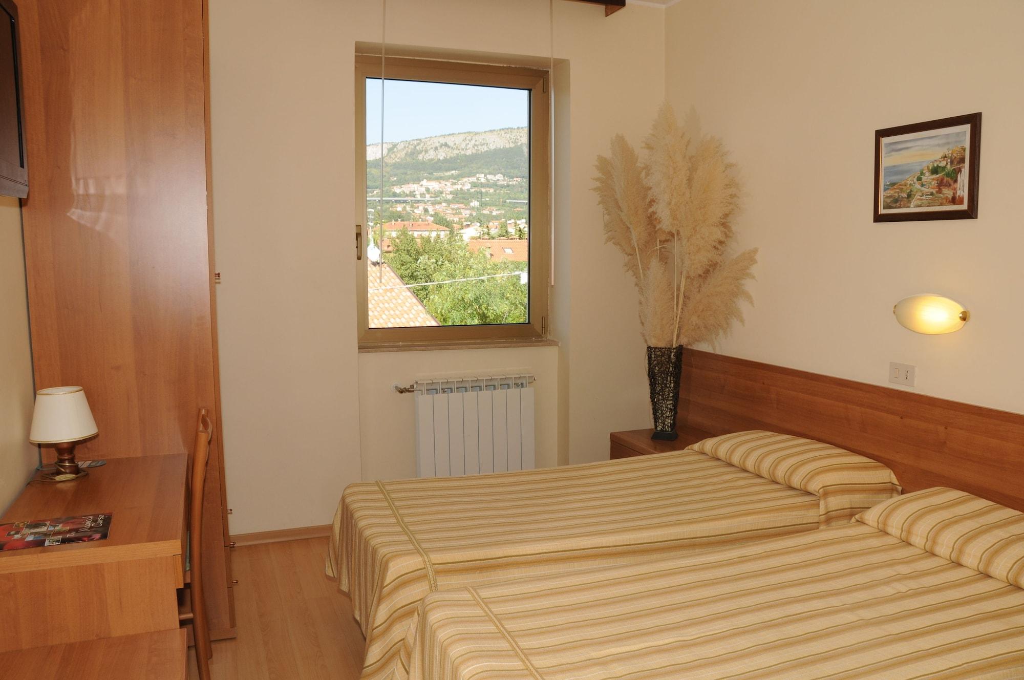 Hotel Sonia Trieste Exterior foto